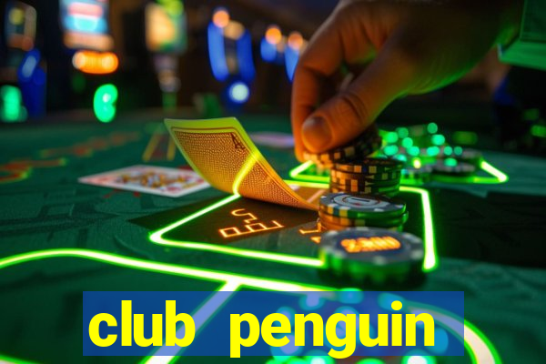 club penguin telegram 2024